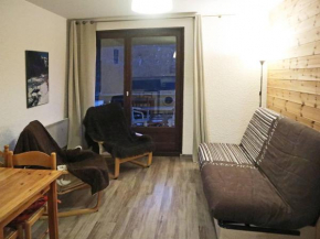 Studio 4 pers, balcon, pistes, commerces, animaux admis - FR-1-322-471